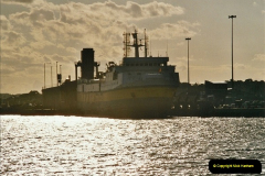 2004-06-24. Poole Quay & Harbour, Dorset.  (4)757