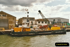 2004-08-21 Poole Quay, Dorset.  (4)791