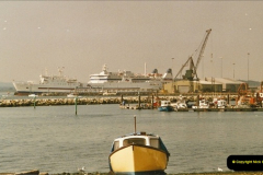 2004-09-05. Poole Quay, Dorset.  (1)799