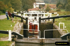 2004-09-24 to 01-10. The Kennet & Avon Canal Caen Hill Locks to Bath.  (10)811