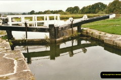 2004-09-24 to 01-10. The Kennet & Avon Canal Caen Hill Locks to Bath.  (11)812