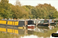 2004-09-24 to 01-10. The Kennet & Avon Canal Caen Hill Locks to Bath.  (12)813