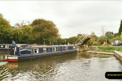 2004-09-24 to 01-10. The Kennet & Avon Canal Caen Hill Locks to Bath.  (15)816