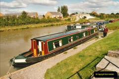2004-09-24 to 01-10. The Kennet & Avon Canal Caen Hill Locks to Bath.  (1)802