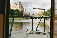 2004-09-24 to 01-10. The Kennet & Avon Canal Caen Hill Locks to Bath.  (21)822