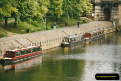 2004-09-24 to 01-10. The Kennet & Avon Canal Caen Hill Locks to Bath.  (22)823