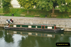 2004-09-24 to 01-10. The Kennet & Avon Canal Caen Hill Locks to Bath.  (26)827