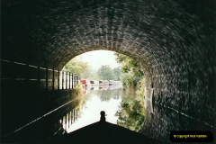 2004-09-24 to 01-10. The Kennet & Avon Canal Caen Hill Locks to Bath.  (27)828