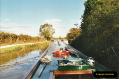 2004-09-24 to 01-10. The Kennet & Avon Canal Caen Hill Locks to Bath.  (2)803