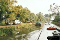 2004-09-24 to 01-10. The Kennet & Avon Canal Caen Hill Locks to Bath.  (29)830