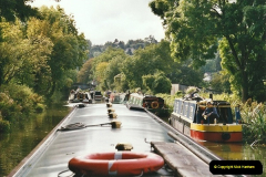 2004-09-24 to 01-10. The Kennet & Avon Canal Caen Hill Locks to Bath.  (31)832