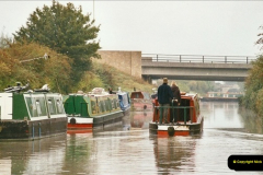 2004-09-24 to 01-10. The Kennet & Avon Canal Caen Hill Locks to Bath.  (33)834