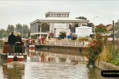 2004-09-24 to 01-10. The Kennet & Avon Canal Caen Hill Locks to Bath.  (34)835