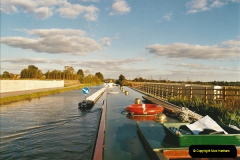 2004-09-24 to 01-10. The Kennet & Avon Canal Caen Hill Locks to Bath.  (4)805