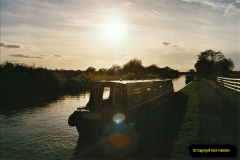 2004-09-24 to 01-10. The Kennet & Avon Canal Caen Hill Locks to Bath.  (5)806