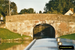 2004-09-24 to 01-10. The Kennet & Avon Canal Caen Hill Locks to Bath.  (6)807