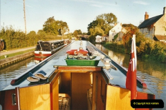 2004-09-24 to 01-10. The Kennet & Avon Canal Caen Hill Locks to Bath.  (7)808