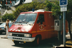 1999-06-08 Roscoff, France.  (12)026026