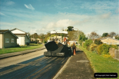 2000-04-13. Resurfacing work, Poole, Dorset. (10)060060