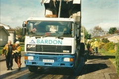 2000-04-13. Resurfacing work, Poole, Dorset. (12)062062