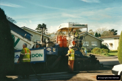 2000-04-13. Resurfacing work, Poole, Dorset. (13)063063