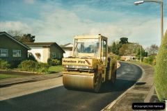2000-04-13. Resurfacing work, Poole, Dorset. (14)064064