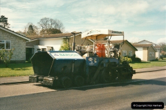 2000-04-13. Resurfacing work, Poole, Dorset. (16)066066