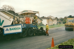 2000-04-13. Resurfacing work, Poole, Dorset. (18)068068
