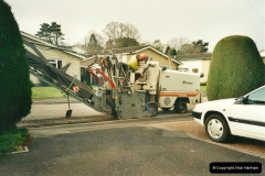 2000-04-13. Resurfacing work, Poole, Dorset. (2)052052