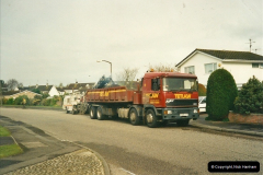 2000-04-13. Resurfacing work, Poole, Dorset. (3)053053