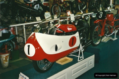 2000-10-29 Sammy Miller Motorcycle Museum, New Milton, Hampshire.  (1)123123
