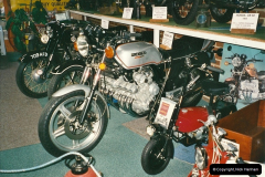 2000-10-29 Sammy Miller Motorcycle Museum, New Milton, Hampshire.  (4)126126