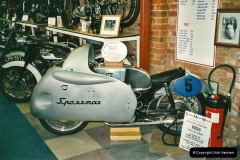 2000-10-29 Sammy Miller Motorcycle Museum, New Milton, Hampshire.  (5)127127
