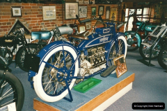 2000-10-29 Sammy Miller Motorcycle Museum, New Milton, Hampshire.  (9)131131