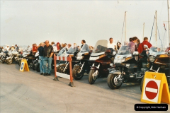 2001-08-14. Bikers Night, Poole Quay, Poole, Dorset.  (3)164164