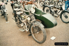 2002-06-17. The Vintage Motorcycle Club's Banbury Run, Banbury, Oxfordshire. (14)218218