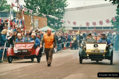 2002-06-17. The Vintage Motorcycle Club's Banbury Run, Banbury, Oxfordshire. (23)227227