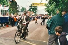 2002-06-17. The Vintage Motorcycle Club's Banbury Run, Banbury, Oxfordshire. (25)229229