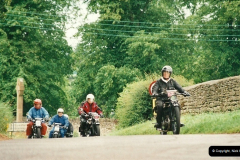 2002-06-17. The Vintage Motorcycle Club's Banbury Run, Banbury, Oxfordshire. (32)236236