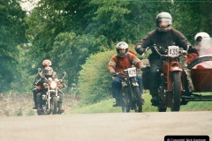 2002-06-17. The Vintage Motorcycle Club's Banbury Run, Banbury, Oxfordshire. (35)239239