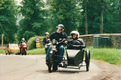 2002-06-17. The Vintage Motorcycle Club's Banbury Run, Banbury, Oxfordshire. (36)240240