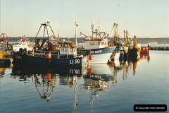 2002-09-13. Poole Quay, Poole, Dorset.  (1)272272