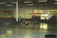 2003-03-07. Your Hoast Cart Racing for Charity. Eastleigh, Hampshire.  (11)296296
