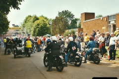 2003-06-15. VMCC Banbury Run, Banbury, Oxfordshire.  (14)333333