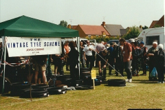 2003-06-15. VMCC Banbury Run, Banbury, Oxfordshire.  (23)342342