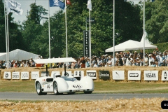 2003-07-12. Goodwood Festival of Speed. West Sussex.  (15)371371