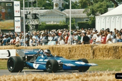 2003-07-12. Goodwood Festival of Speed. West Sussex.  (16)372372