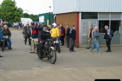 2004-06-19 VMCC (Vintage Motor Cycle Club) Banbury Run, Banbury, Oxfordshire.  (10)483483
