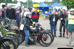2004-06-19 VMCC (Vintage Motor Cycle Club) Banbury Run, Banbury, Oxfordshire.  (11)484484
