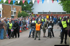 2004-06-19 VMCC (Vintage Motor Cycle Club) Banbury Run, Banbury, Oxfordshire.  (1)474474
